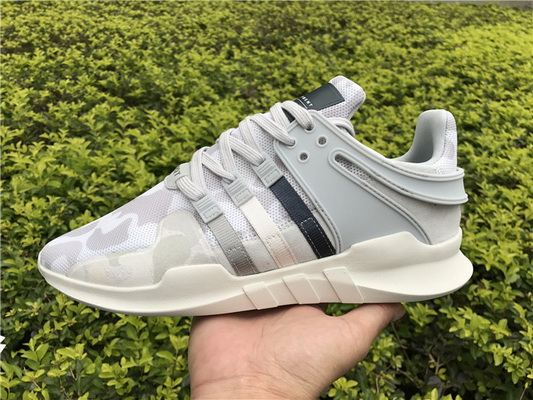 Super Max Adidas EQT Support ADV white grey--009